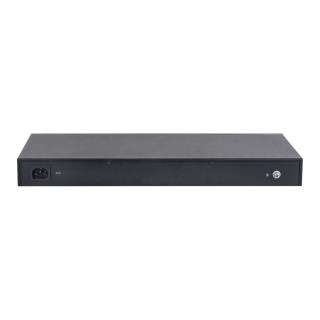 Switch zarządzalny Dahua CS4218-16ET-135 16x10/100 Mbps 2x1GbE Combo PoE