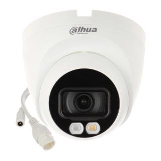 Kamera IP Dahua IPC-HDW1439V-A-IL-0280B Smart Dual Light + Full-Color 4MPx 2,8mm - 6923172570369 - zdjęcie