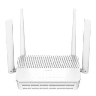 Router bezprzewodowy Cudy WR3000S WiFi 6 AX3000 Mesh 4xLAN 1xWAN