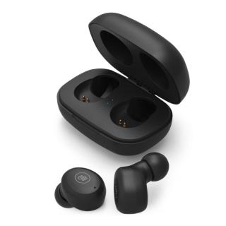Słuchawki z mikrofonem GoGEN TWSCREWB02 bezprzewodowe TWS 