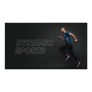 Ściana wideo LG 49VL5PJ-A z cienką ramką FHD 49” 500 nitów (24/7)