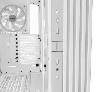 Obudowa be quiet! Light Base 900 FX White E-ATX Midi ARGB z oknem bez zasilacza