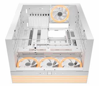 Obudowa be quiet! Light Base 900 FX White E-ATX Midi ARGB z oknem bez zasilacza