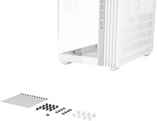 Obudowa be quiet! Light Base 900 FX White E-ATX Midi ARGB z oknem bez zasilacza
