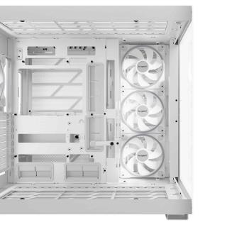 Obudowa be quiet! Light Base 900 FX White E-ATX Midi ARGB z oknem bez zasilacza