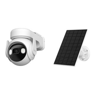 Zestaw do monitoringu IMOU KIT/IPC-K9EP-3T0TE-EU/FSP12-TYPEC z panelem solarnym -  - zdjęcie