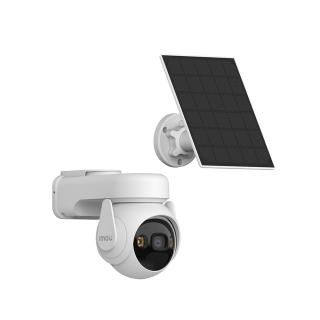 Zestaw do monitoringu IMOU KIT/IPC-K9EP-3T0TE-EU/FSP12-TYPEC z panelem solarnym -  - zdjęcie 2