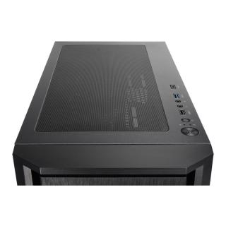 Obudowa Chieftec AZ-01B-OP mATX bez okna bez zasilacza