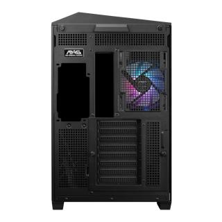 Obudowa MSI MAG PANO 100R PZ ATX Midi z oknem, bez zasilacza