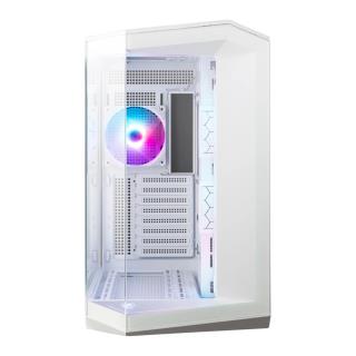 Obudowa MSI MAG PANO 100R PZ WHITE ATX Midi z oknem, bez zasilacza