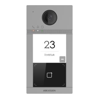 Stacja bramowa Hikvision DS-KV8113-WME1(C) Surface (natynkowa)