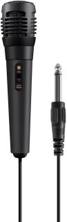 Głośnik Defender CRASHBOOM Bluetooth 16W MP3/FM/SD/USB/AUX/TWS/LED/MIC/LCD KARAOKE czarny + mikrofon + pilot