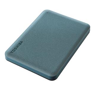 Dysk zewnętrzny Toshiba Canvio Advance 1TB 2,5" USB 3.2 Gen 1 green