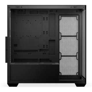 Obudowa Krux Exo ATX RGB z oknem bez zasilacza czarna