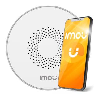 Syrena alarmowa IMOU IOT-ZR1-EU Zigbee