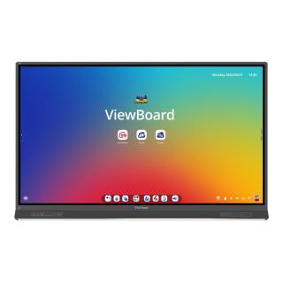 Monitor interaktywny ViewSonic ViewBoard IFP7553 75" 4K (Android 14.0)