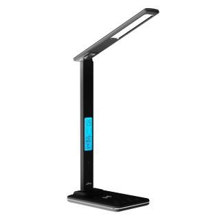 Lampka biurkowa z bezprzewodową ładowarką Media-Tech LEDITOU  MT222K
