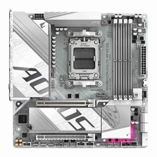 Płyta Gigabyte B850M A ELT WF6E ICE /AMD B850/DDR5/SATA3/M.2/USB3.2/PCIE5.0/WiFi/BT/AM5/M-ATX