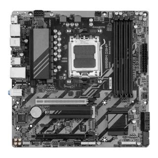 Płyta Gigabyte B850M D3HP /AMD B850/DDR5/SATA3/M.2/USB3.0/PCIe5.0/AM5/M-ATX