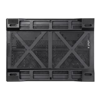 Obudowa Chieftec VISIO GM-30B-TG-OP ATX ARGB z oknem bez zasilacza czarna