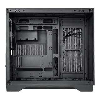 Obudowa Chieftec VISIO AIR GM-30B-M-OP ATX z oknem bez zasilacza czarna