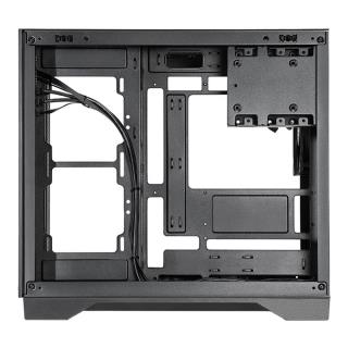 Obudowa Chieftec VISIO AIR GM-30B-M-OP ATX z oknem bez zasilacza czarna