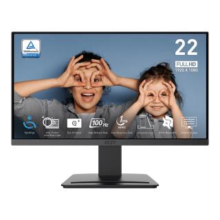 Monitor MSI 21,45" PRO MP223 E2 HDMI DP