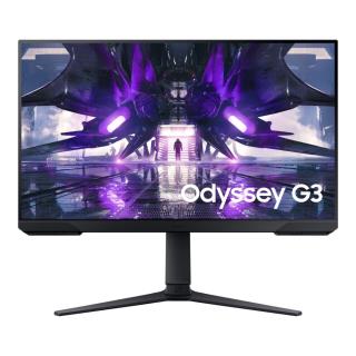 Monitor Samsung 27" Odyssey G32A (LS27AG320NUXEN) VA FHD 165Hz HDMI DP