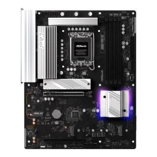 Płyta ASRock B860 Pro RS /B860/DDR5/SATA3/M.2/USB3.2/PCIe5.0/s.1851/ATX