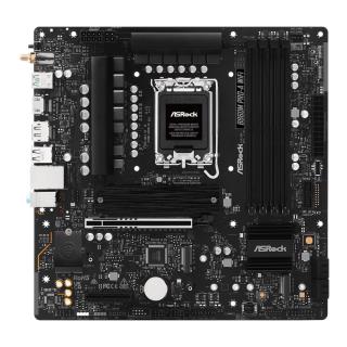 Płyta ASRock B860M Pro-A WiFi /B860/DDR5/SATA3/M.2/USB3.2/WiFi/BT/PCIe5.0/s.1851/M-ATX