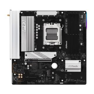 Płyta ASrock B850M Pro RS WiFi /AMD B850/DDR5/SATA3/M.2/USB3.1/WiFi/BT/PCIe5.0/AM5/mATX