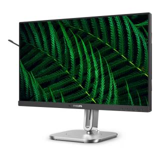 Monitor Philips 23,8" 24B2G5200/00 IPS 100Hz HDMI DP VGA 4xUSB-A USB-B głośniki 2x3W