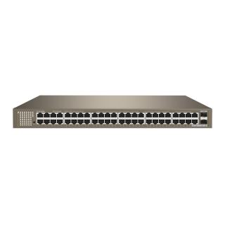 Switch niezarządzalny Tenda TEG1050F 48x1GbE 2xSFP