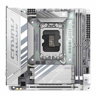 Płyta Gigabyte B860I AORUS PRO ICE /B860/DDR5/SATA3/M.2/TB4/WiFi/BT/PCIe5.0/s.1851/Mini-ITX
