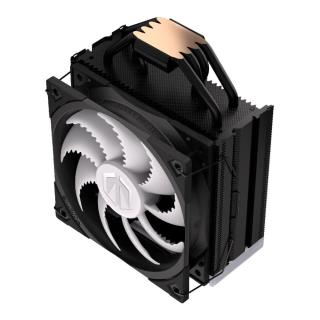 Chłodzenie CPU Endorfy Fera 5 Black ARGB (EY3A012) 120mm - 5903018667911 - zdjęcie 6