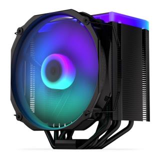 Chłodzenie CPU Endorfy Fortis 5 Black ARGB (EY3A014) 140mm - 5903018667935 - zdjęcie