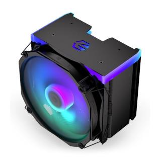 Chłodzenie CPU Endorfy Fortis 5 Black ARGB (EY3A014) 140mm - 5903018667935 - zdjęcie 4