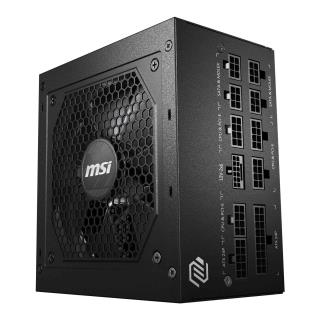 Zasilacz MSI MAG A750GL PCIE5 II 750W 120mm 80plus Gold aPFC