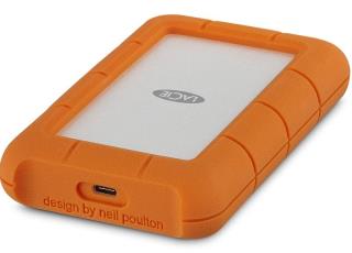 Dysk zewnętrzny LaCie Rugged STFR4000800 4TB 2,5" USB 3.1