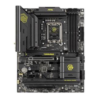 Płyta MSI MAG B860 TOMAHAWK WIFI /B860/DDR5/SATA3/M.2/TB4/WiFi/BT/PCIe5.0/s.1851/ATX