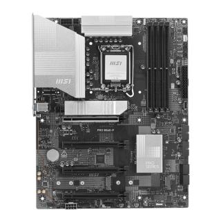 Płyta MSI PRO B860-P /B860/DDR5/SATA3/M.2/TB4/PCIe5.0/s.1851/ATX