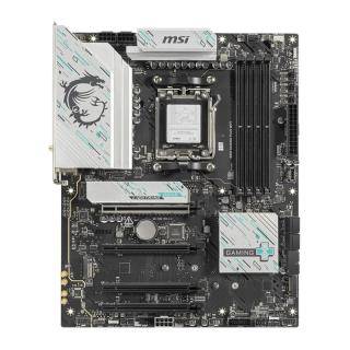 Płyta MSI B850 GAMING PLUS WIFI /AMD B850/DDR5/SATA3/M.2/USB3.1/WiFi/BT/PCIe5.0/AM5/ATX