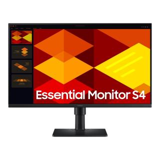 Monitor Samsung 27" Essential S40GD (LS27D406GAUXEN) IPS FHD 100Hz 2xHDMI DP HUB głośniki