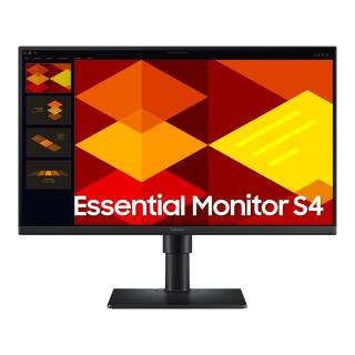 Monitor Samsung 24" Essential S40GD (LS24D406GAUXEN) IPS FHD 100Hz 2xHDMI DP HUB głośniki