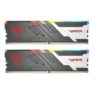 Pamięć DDR5 Patriot Viper Venom 32GB (2x16GB) 6000 MHz CL30 1,35V AMD EXPO, Intel XMP 3.0