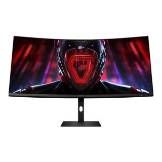 Monitor Xiaomi 34" Gaming Curved Monitor G34WQi (C34WQBA-RGGL) VA UWQHD 180Hz 2xHDMI 2xDP