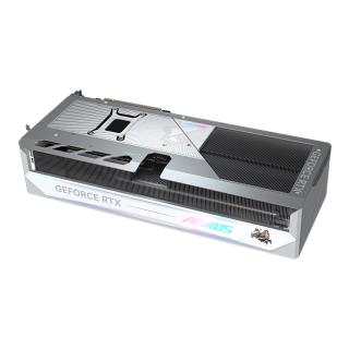 Karta VGA Gigabyte AORUS GeForce RTX 5080 MASTER ICE 16G 16GB GDDR7 256bit HDMI+3xDP PCIe5.0