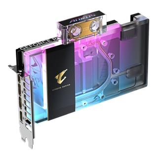 Karta VGA Gigabyte AORUS GeForce RTX 5080 XTREME WATERFORCE WB 16G 16GB GDDR7 256bit HDMI+3xDP PCIe5.0