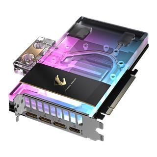 Karta VGA Gigabyte AORUS GeForce RTX 5080 XTREME WATERFORCE WB 16G 16GB GDDR7 256bit HDMI+3xDP PCIe5.0