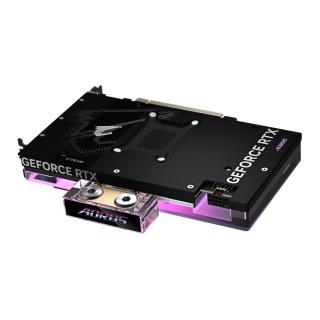 Karta VGA Gigabyte AORUS GeForce RTX 5080 XTREME WATERFORCE WB 16G 16GB GDDR7 256bit HDMI+3xDP PCIe5.0